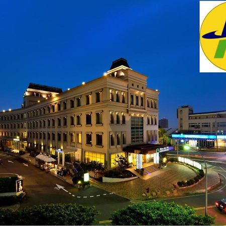 Shinkansen Grand Hotel Taichung Eksteriør bilde