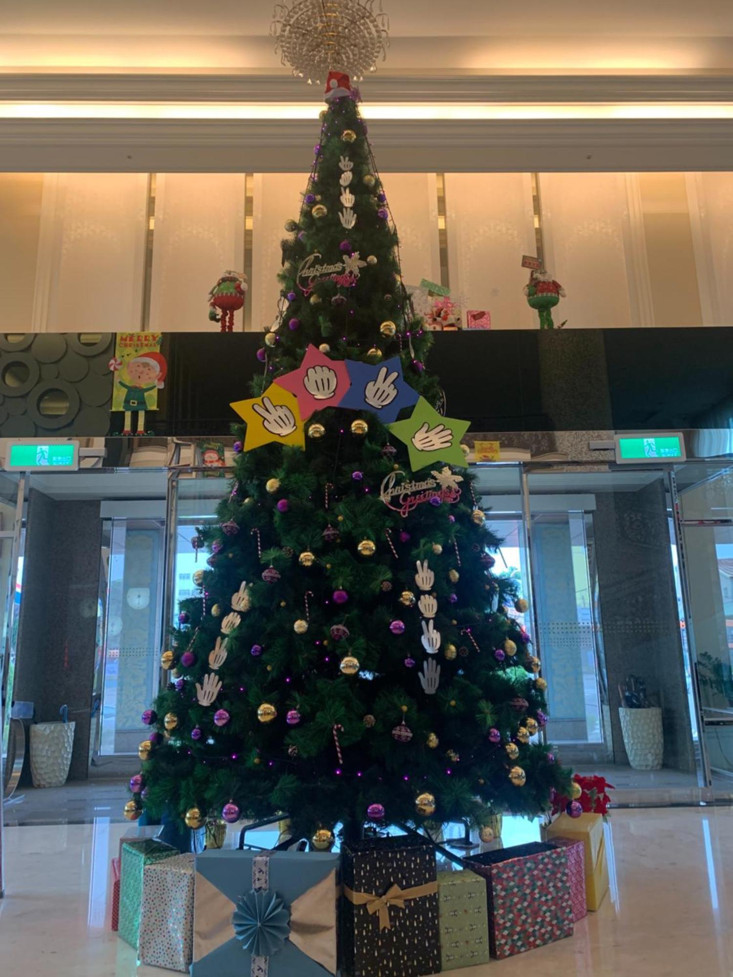 Shinkansen Grand Hotel Taichung Eksteriør bilde