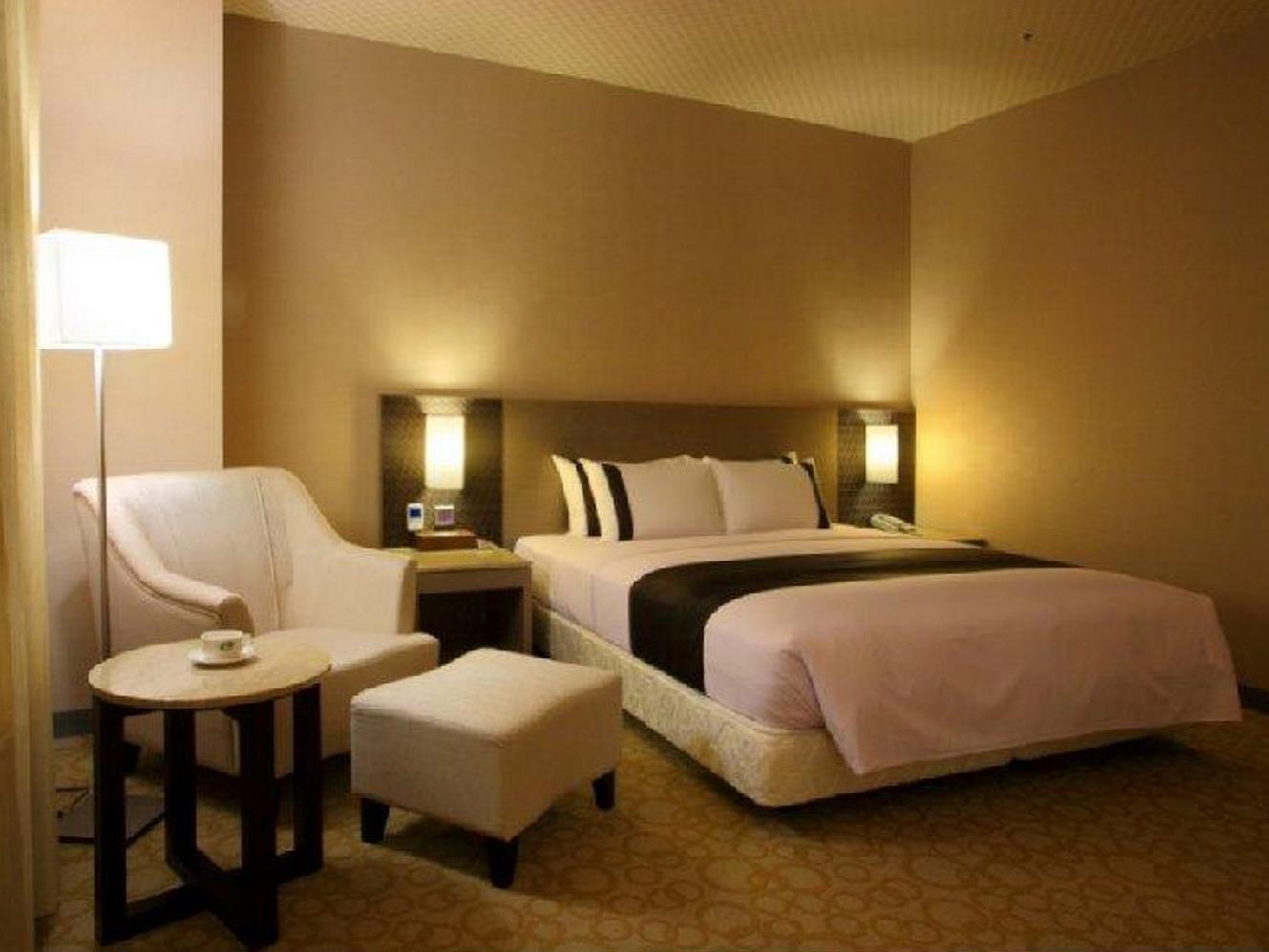 Shinkansen Grand Hotel Taichung Eksteriør bilde