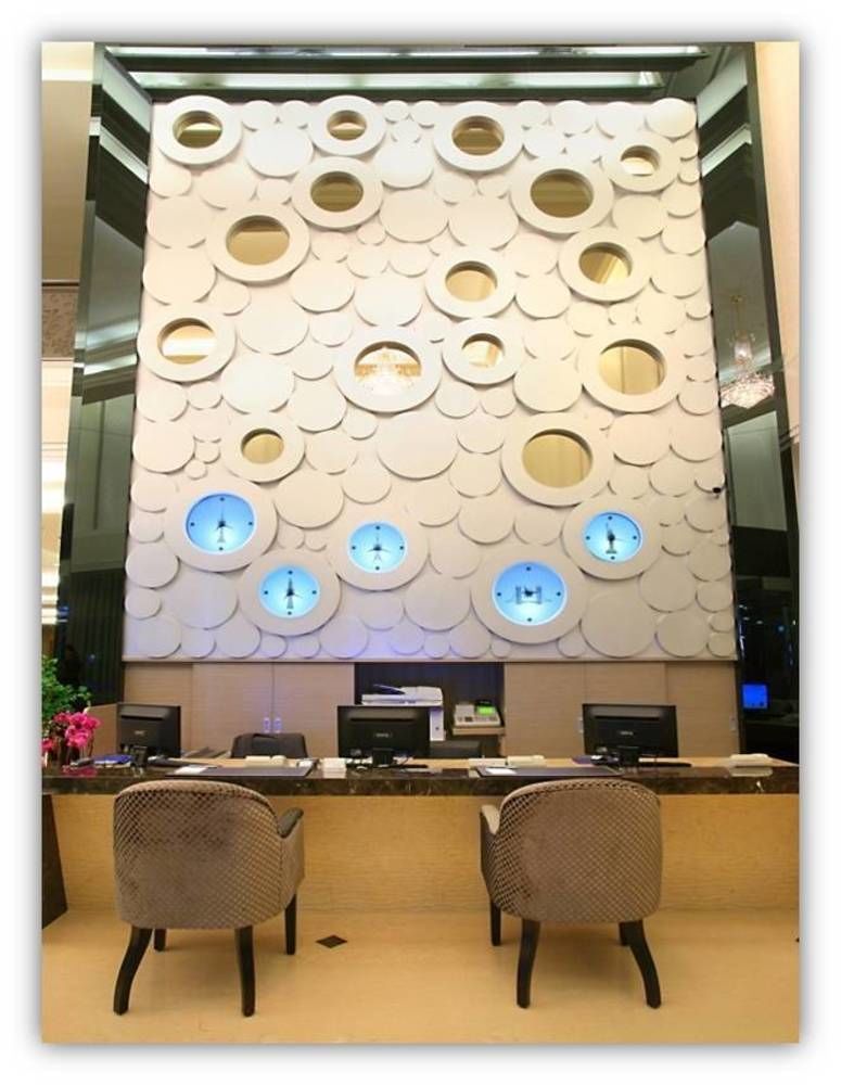 Shinkansen Grand Hotel Taichung Eksteriør bilde
