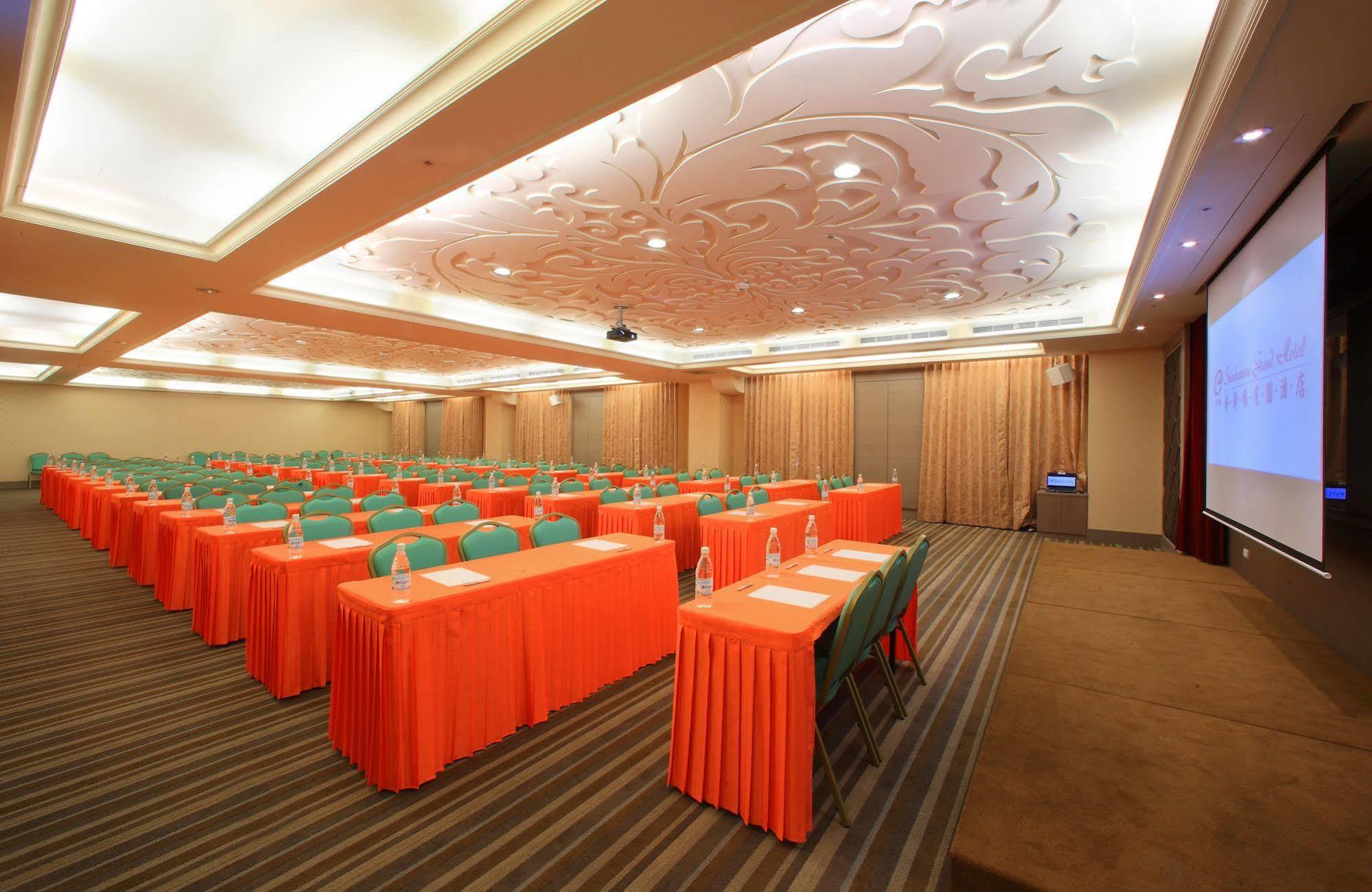 Shinkansen Grand Hotel Taichung Eksteriør bilde